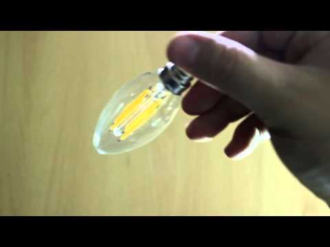 Overviews of LED Filament Bulb