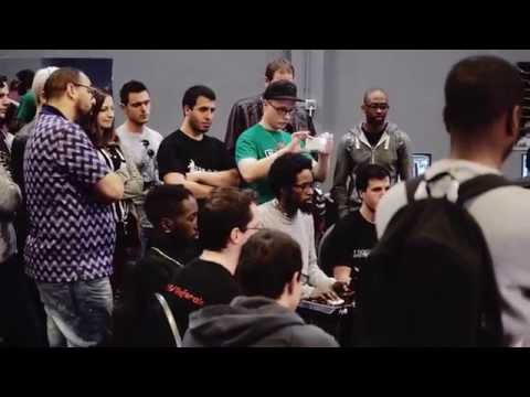 Trailer Red Fight District 3 Amsterdam 11 - 12 October