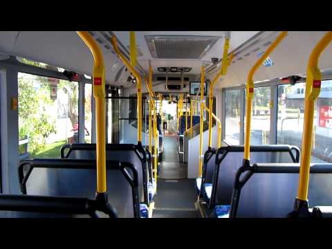 Sydney Buses Metrobus Volvo B12 artic