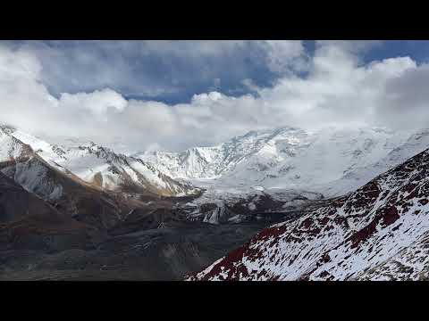 Lenin Peak