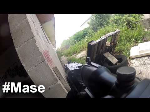 OHFM Airsoft | Bum Rush | 03-24-13