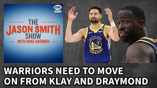 Jason Smith Says Warriors Need To Move On From Draymond And Klay