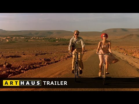 HIMMEL ÜBER DER WÜSTE | Trailer / Deutsch | Bernardo Bertolucci | ARTHAUS