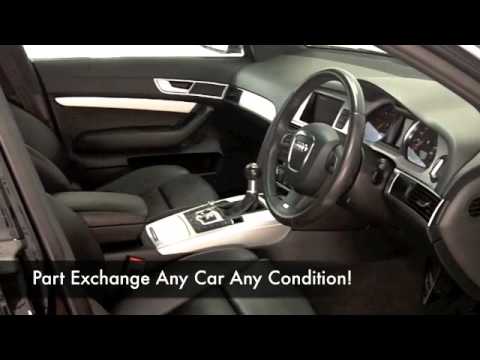 AUDI A6 AVANT SPECIAL EDITIONS (2011) 2.0 TDI 170 S LINE SPECIAL ED 5DR - LO11KJK