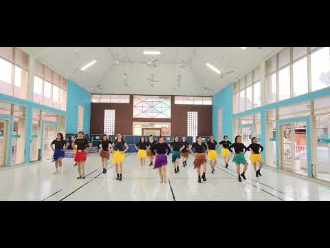 I'm Too Sexy 2023 (High Beginner)Demo : Citra Dance 🙏☺️🌹