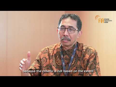 Misconceptions of Processed Food - Professor Purwiyatno Hariyadi