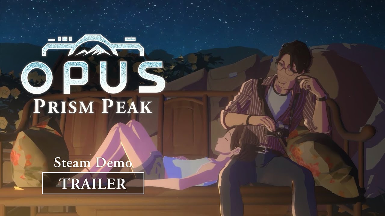 Trailer de Avis des joueurs : OPUS: Prism Peak
