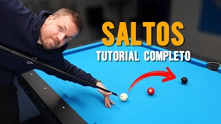 Cómo SALTAR en POOL 🚀 Técnica, Trucos, Tacos... TODO!