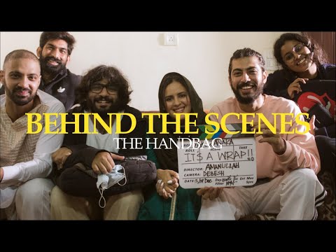 The Handbag - Behind the scenes
