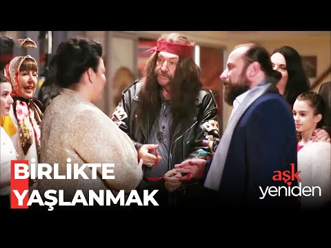 Darbeli Haydar ve Ayfer Söz Verdiler - Aşk Yeniden