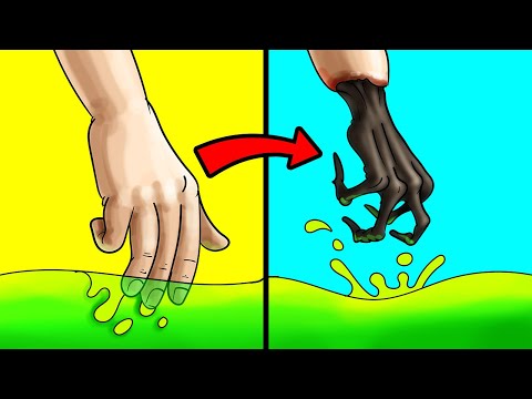 Os Ácidos Mais Perigosos Do Mundo