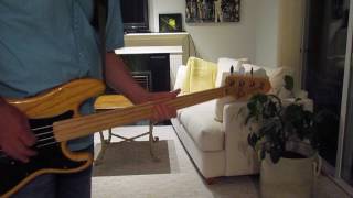 Landlord bass cover The Police live at Beat club 1978