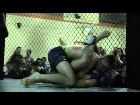 Full Fight: Steven Moore vs Elliot Levy at BattleZone 15