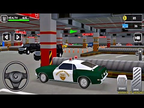 Car Driving School Simulator 3D - Parking Professor - Android Gameplay