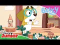 The Gnome Village Bluey Disney Kids