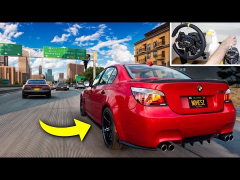 My first time in REALISTIC PHYSICS server - No Hesi