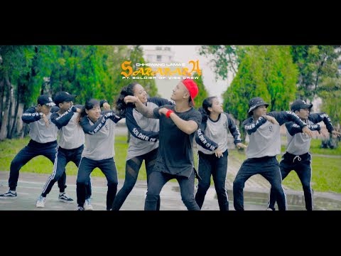 Chhewang Lama - Sararara || Kathmandu Sahara || Ft. Soldier Of Vibe Crew