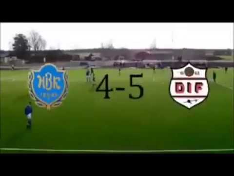 DAGSBERGS TVÅ MÅL MOT HAGAHÖJDEN