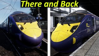 Shopping Shuttle HST class 395 HST Javelin || Train Sim World 2