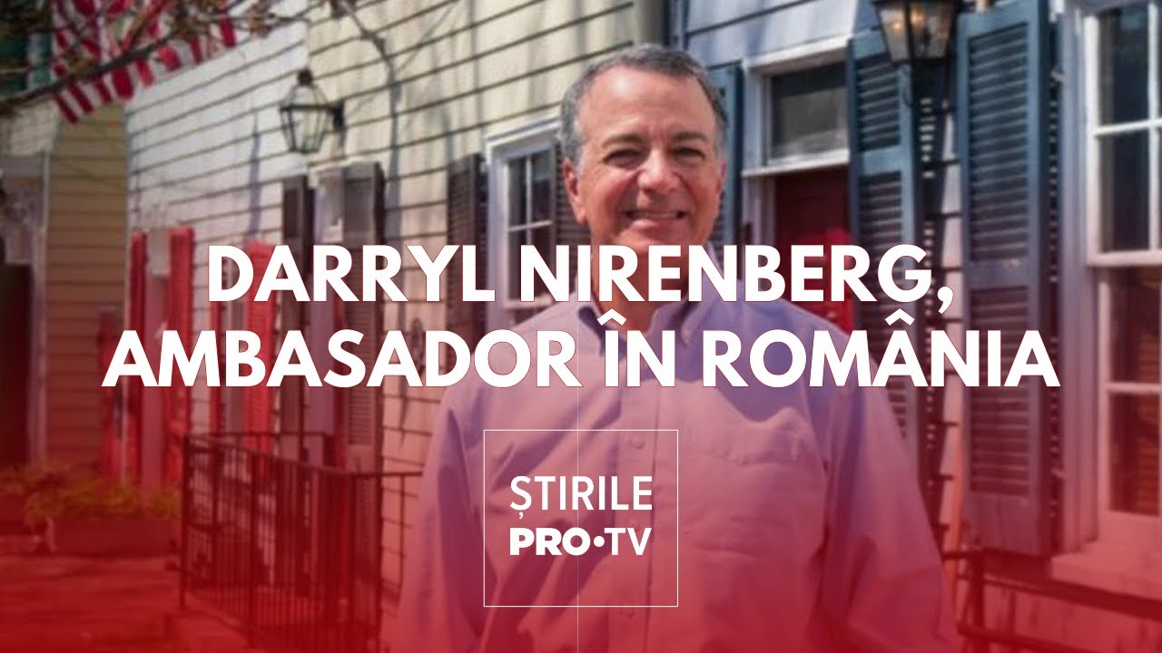 N. Dan, după ce Donald Trump a anunţat noul ambasador: Aştept cu nerăbdare să colaborăm îndeaproape