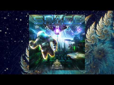 ૐ [HI TECH] Xenarius - Hyperdimension - V.A Space Party ૐ