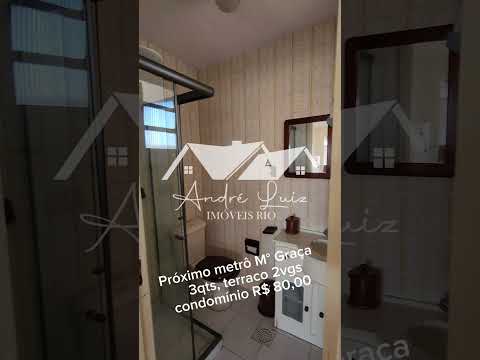 Apartamento com 3 quartos, 120m², à venda em Rio de Janeiro, Higienópolis