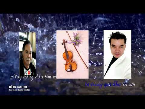 Tiếng đàn thu Sheet - Cao Huy Thế