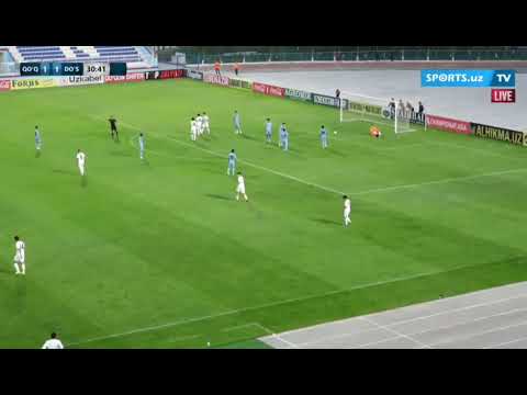🇺🇿 O‘zbekiston kubogi. 2-tur                                     QO'QON-1912 — DO‘STLIK OLTIARIQ 2:1