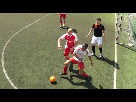 9 КХ 2 Х1 - Henkel 2 тайм