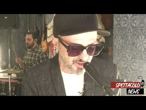 Samuel - "Cocoricò" (Live streaming performance)