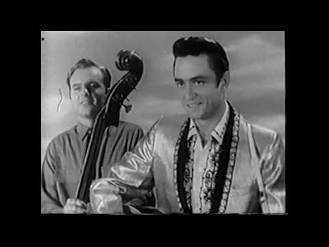 There you go - Johnny Cash & The Tennessee two