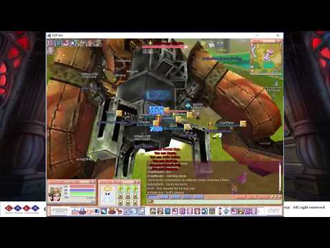 180512 FlyFF Iblis v15 - Clockworks Invasion