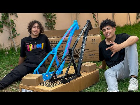 DREAM BUILD MTB - COLLECTIVE X1 -(BIKE LIFE)