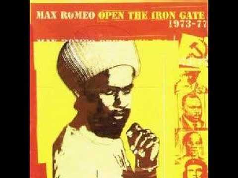 Max Romeo - Melt Away
