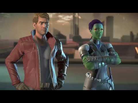 Guardians of the galaxy ep4 pt4