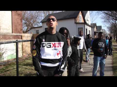 RED CHAPO FT BENJI GLO "GANG BANG" DIR X BLIND FOLKS FILMS