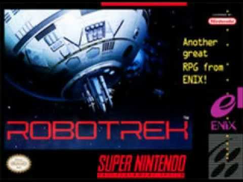 robotrek super nintendo rom