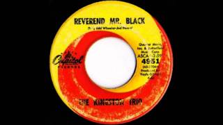 The Kingston Trio - Reverend Mr. Black