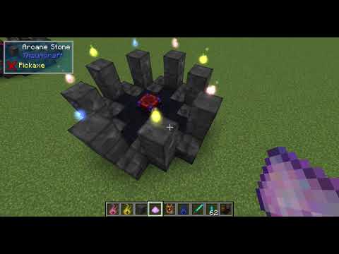 Osmotic Enchanter - Multiblock Creation