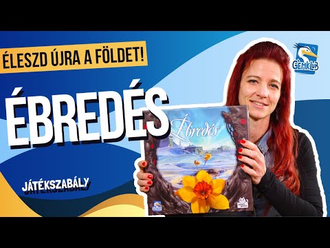 ️Ébredés játékszabály ️ - Gémklub