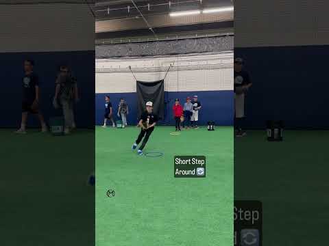 Thumbnail for PERFECT FIELDING DRILL for all ages