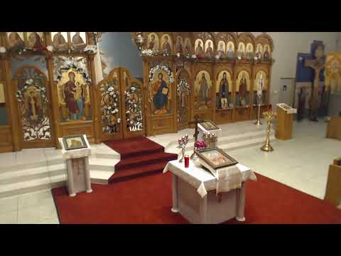 Leavetaking of Pascha