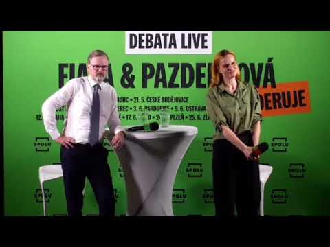 Miroslav Sládek: Dotaz na Fialu na debatě v Brně 7.7.2025