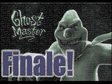 Ghost Master Let's Play! Part 13[FINALE!]: Deploy and Destroy
