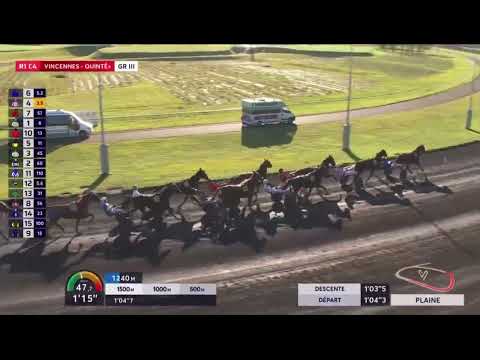 Prix Du Luxembourg Gr3 2026 - Executive EK & Allesandro Gocciadoro 1.10,1 2100m 