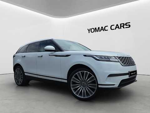 LAND ROVER RANGE ROVER VELAR R-DYNAMIC D180 - Image 2
