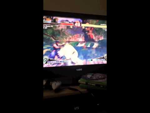 Trolled by Geif -- Cptn Alamo PR vs Torukack -- Zangeif vs Ibuki