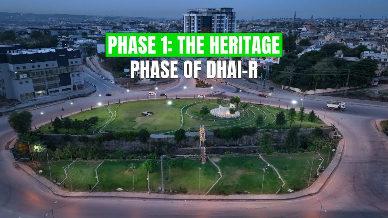 DHA Phase 1