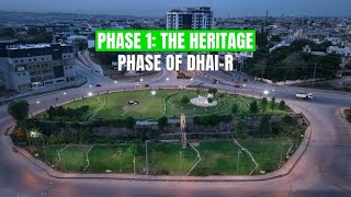 DHA Phase 1