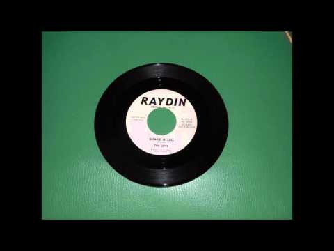 The Joys - Shake a leg    ultra obscure psych-garage doo wop (??) girl group